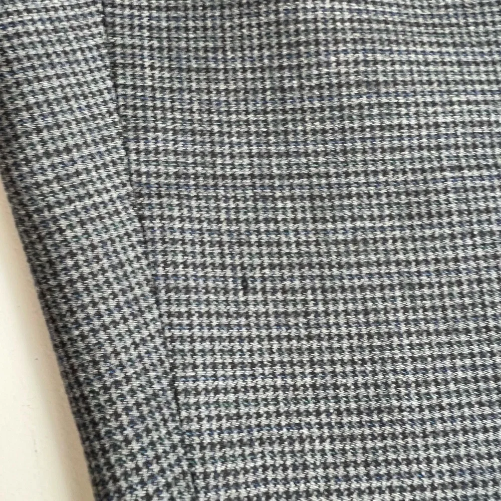 Lauren Ralph Lauren Pleated Wool Cashmere Dress Pants Mens 36x29 Vtg Cuffed